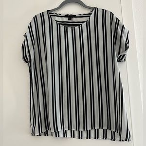Stripped blouse